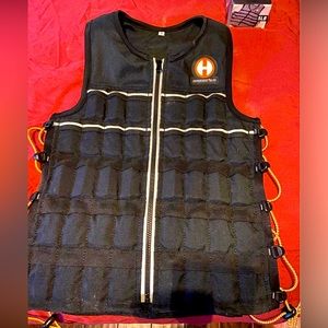 Hypervest Elite weight vest